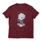 Chibi Sleepy Anime Boy Graphic Tee
