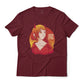 Anime Devil Magic Girl Graphic T-Shirt Lightweight Cotton