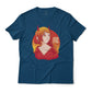 Anime Devil Magic Girl Graphic T-Shirt Lightweight Cotton