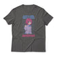 Just A Girl Who Loves Anime Graphic Tee Unisex