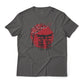 Japanese Shinto Shrine Aesthetic Art Graphic T-Shirt Unisex Lightweight Cotton Tee