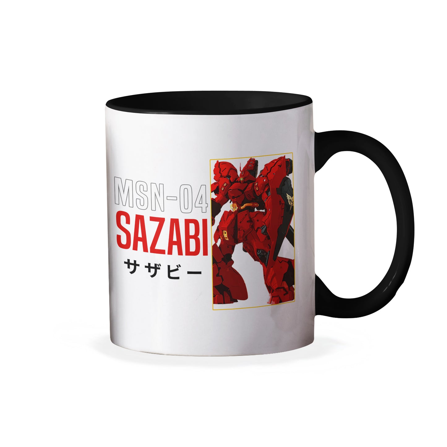 MSN-04 Sazabi Coffee Mug 11 oz