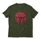 Japanese Shinto Shrine Aesthetic Art Graphic T-Shirt Unisex Lightweight Cotton Tee