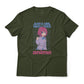 Just A Girl Who Loves Anime Graphic Tee Unisex