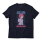Just A Girl Who Loves Anime Graphic Tee Unisex
