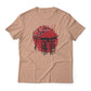 Japanese Shinto Shrine Aesthetic Art Graphic T-Shirt Unisex Lightweight Cotton Tee