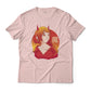 Anime Devil Magic Girl Graphic T-Shirt Lightweight Cotton