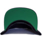 Mobile Suit Gundam Char's Counterattack, Amuro Ray Unicorn Logo Flat Bill Snapback Hat - Heat Transfer Design