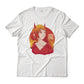 Anime Devil Magic Girl Graphic T-Shirt Lightweight Cotton