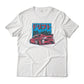 Glitched JDM Car Aesthetic Graphic T-Shirt Lightweight Cotton