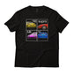 '98 Mk. 4 Supra JDM In 4 Panel Aesthetic Style Graphic T-Shirt Lightweight Cotton