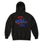 Nissan Datsun Fairlady Z 240z JDM Classic Car Graphic Art Hooded Sweatshirt