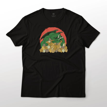 Dungeons and Dragons, Dragon Dice Hoarder Graphic Tee