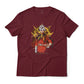 Char Aznable Join the Rebellion! Siege Zeon! Mobile Suit Gundam Graphic Tee