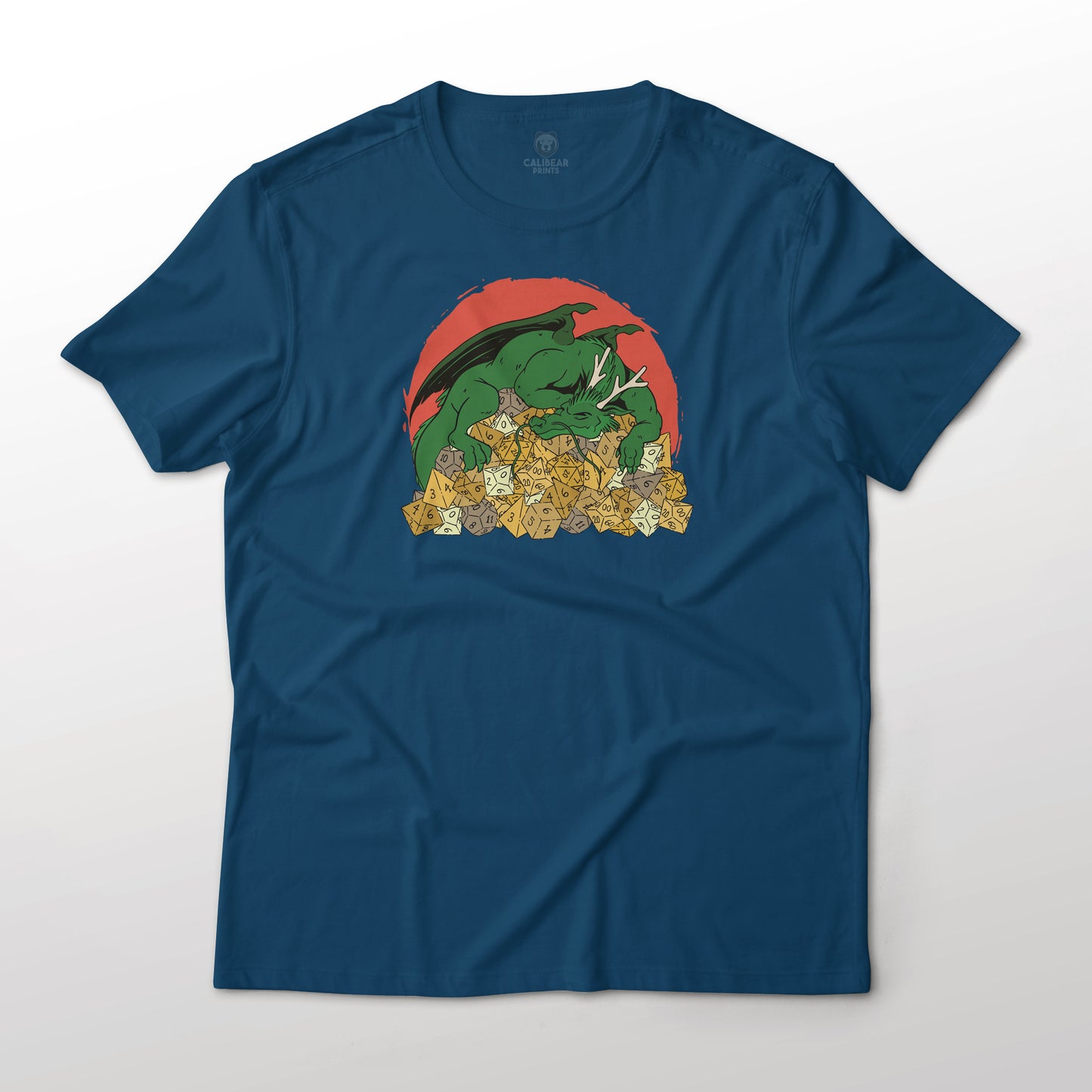 Dungeons and Dragons, Dragon Dice Hoarder Graphic Tee