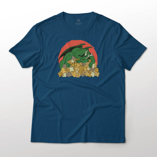 Dungeons and Dragons, Dragon Dice Hoarder Graphic Tee