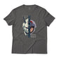 RX-79[G] EZ-8 Mobile Suit Gundam & Shiro Amada 08th MS Team Anime T-Shirt