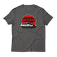 Fujiwara Tofu Shop Initial D GT86 Trueno Corolla AE86 Hachi-ROKU Drift Car Anime T-Shirt