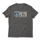 Gundam 08th MS Team Earth Federation Ground Forces Graphic Tee