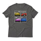 '98 Mk. 4 Supra JDM In 4 Panel Aesthetic Style Graphic T-Shirt Lightweight Cotton