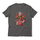 Char Aznable Join the Rebellion! Siege Zeon! Mobile Suit Gundam Graphic Tee