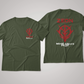 Zeon MS-06 ZAKU II Pilot Mobile Suit Gundam Graphic Tee