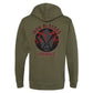 Tekkadan Mobile Suit Gundam IRON-BLOODED ORPHANS V2 Anime Graphic Hoodie Sweatshirt