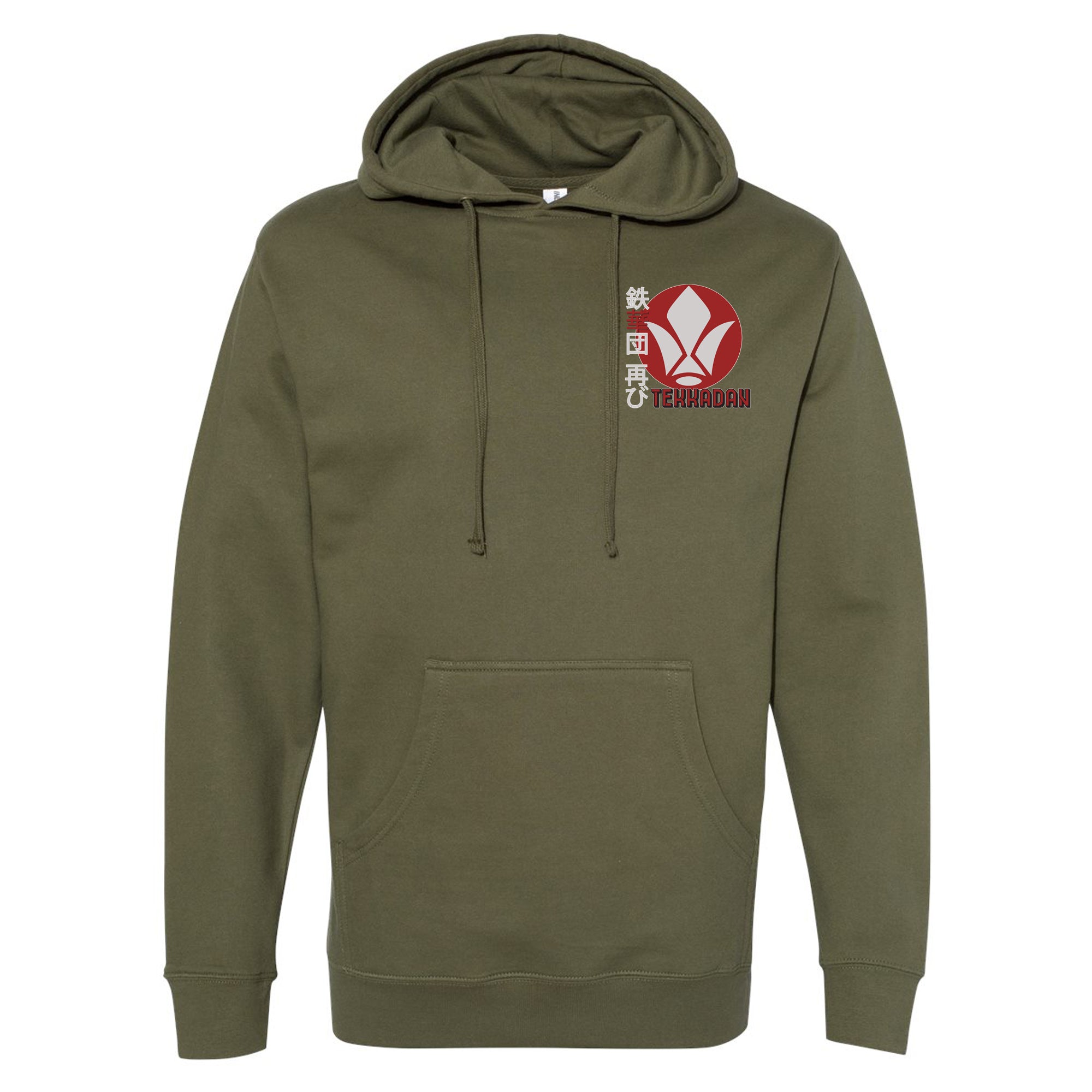 Tekkadan hoodie outlet