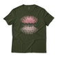 Cherry Blossom Sakura Forest Tranquil and Peaceful Reflection Graphic Tee