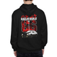 Initial D HACHI-ROKU AE86 Fujiwara Tofu Shop Anime Graphic Art Print Hoodie Sweatshirt