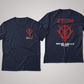 Zeon MS-06 ZAKU II Pilot Mobile Suit Gundam Graphic Tee