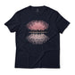 Cherry Blossom Sakura Forest Tranquil and Peaceful Reflection Graphic Tee
