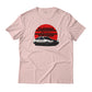 Fujiwara Tofu Shop Initial D GT86 Trueno Corolla AE86 Hachi-ROKU Drift Car Anime T-Shirt