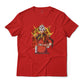 Char Aznable Join the Rebellion! Siege Zeon! Mobile Suit Gundam Graphic Tee