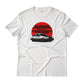 Fujiwara Tofu Shop Initial D GT86 Trueno Corolla AE86 Hachi-ROKU Drift Car Anime T-Shirt